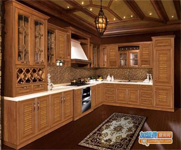 恒宅全铝橱柜加盟费