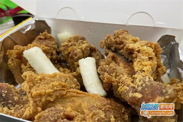 猫小乐韩国炸鸡加盟