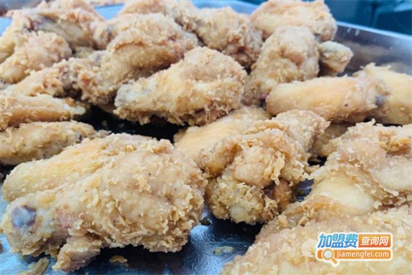 猫小乐韩国炸鸡加盟