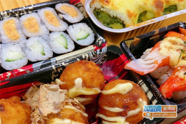 奈久食寿司加盟