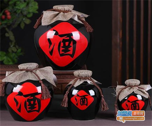 散装白酒代理费用