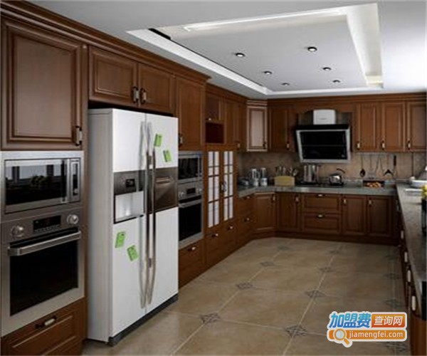 恒宅全铝橱柜加盟