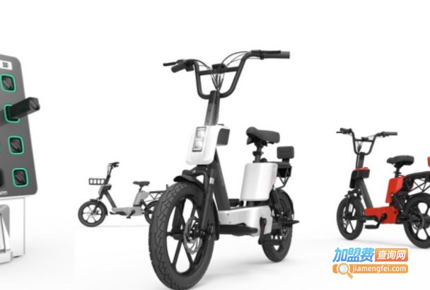 飞哥换电加盟费