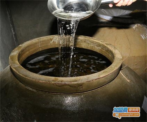 散装白酒代理费用