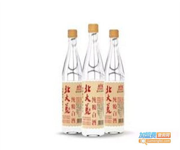 纯粮白酒代理费用