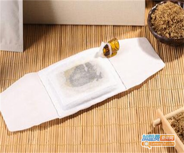 艾灸贴代理费用