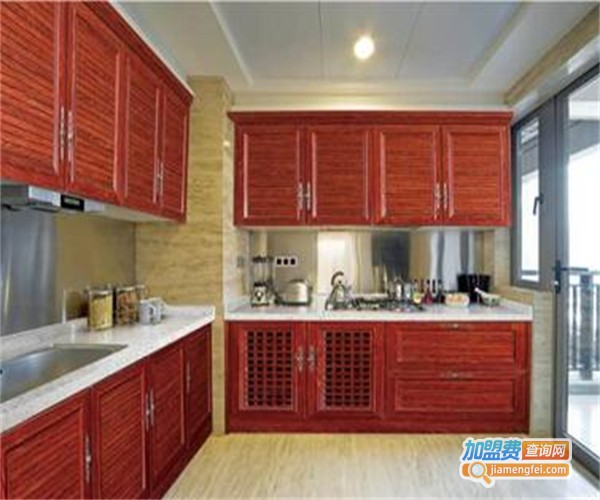 恒宅全铝橱柜加盟费