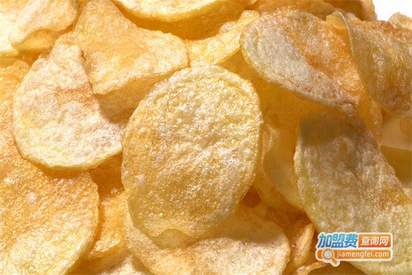 炸洋芋片加盟