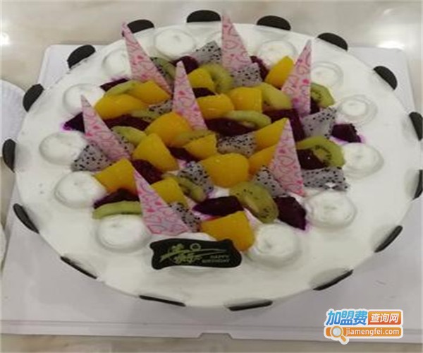 品滋味阜阳蛋糕店加盟费