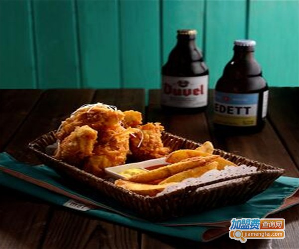 亿品佰艺韩式炸鸡培训加盟费