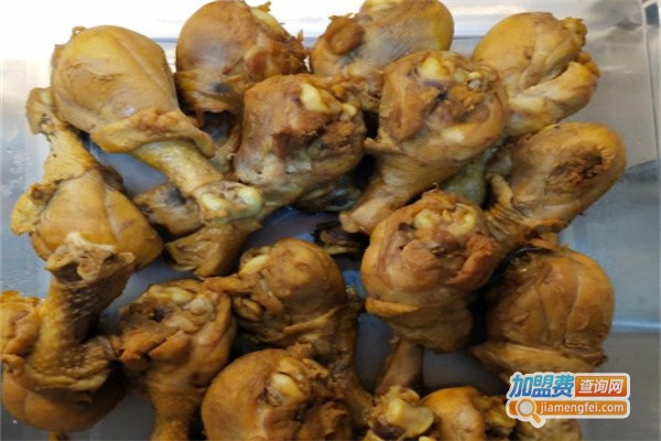 卤小味·新式潮卤加盟费