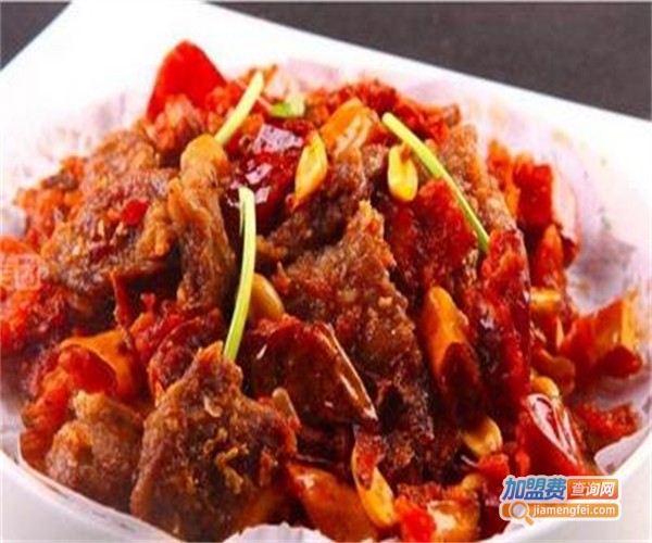 牛大帅卤味加盟费