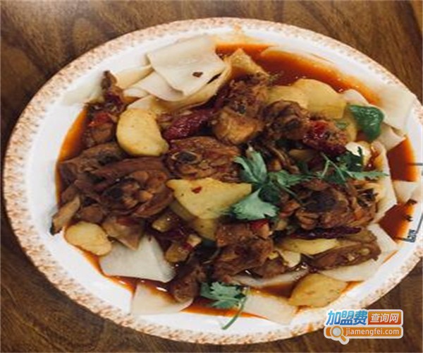 骏骏牛肉面加盟费