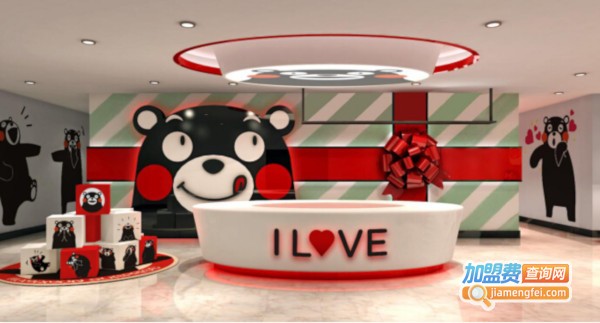 爱熊本熊奶茶加盟费