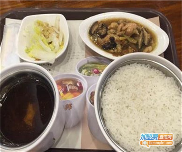 米邦原盅蒸饭炖汤加盟费