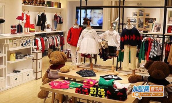 9元童装店加盟费用