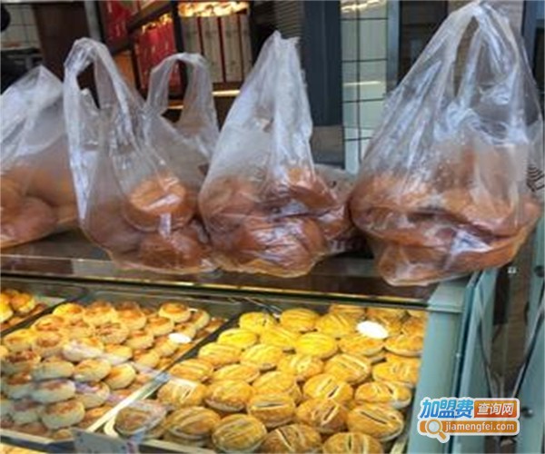 詹记蛋糕店加盟费