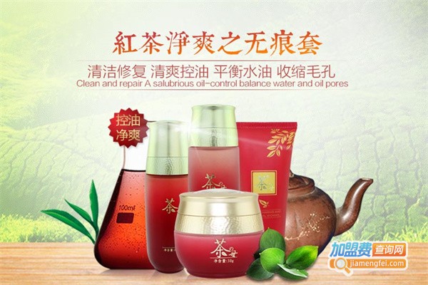 茶母护肤品加盟