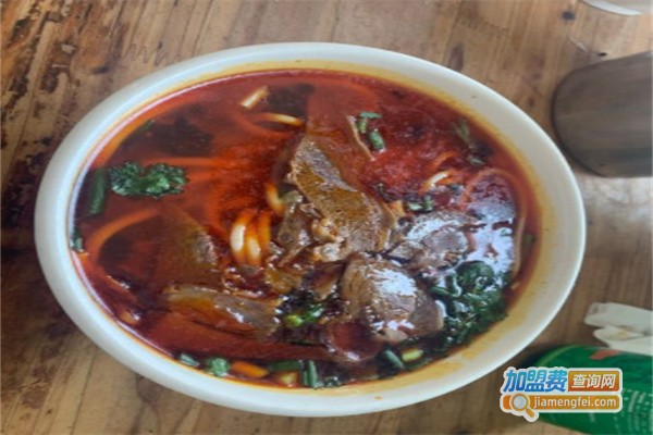 旱码头羊肉粉加盟