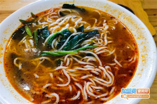 外婆桥过桥米线加盟