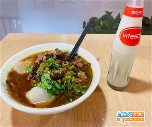 骏骏牛肉面加盟费