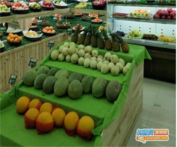 亲亲鲜果园加盟