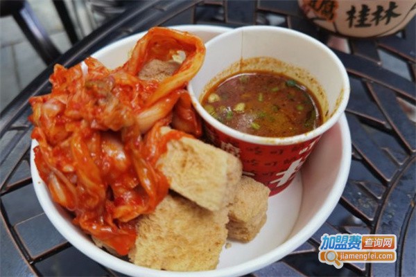 町奶奶酱汁炸豆腐