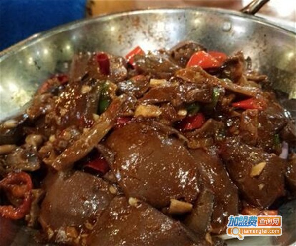 牛大帅卤味加盟费