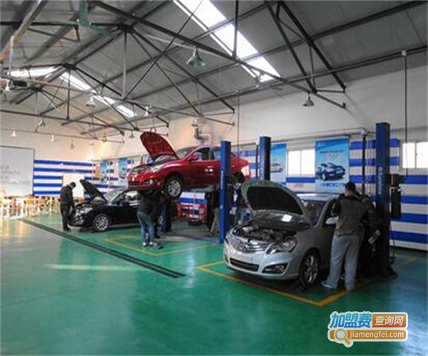 极擎车士界汽车养护中心加盟费