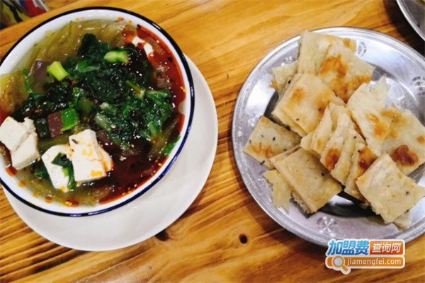 安阳申记扁粉菜加盟