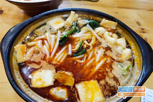 外婆桥过桥米线加盟