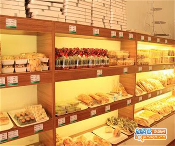 陌上花开蛋糕店加盟费