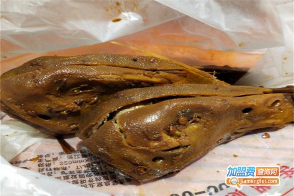 卤小味·新式潮卤加盟费