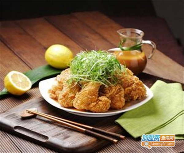 亿品佰艺韩式炸鸡培训加盟