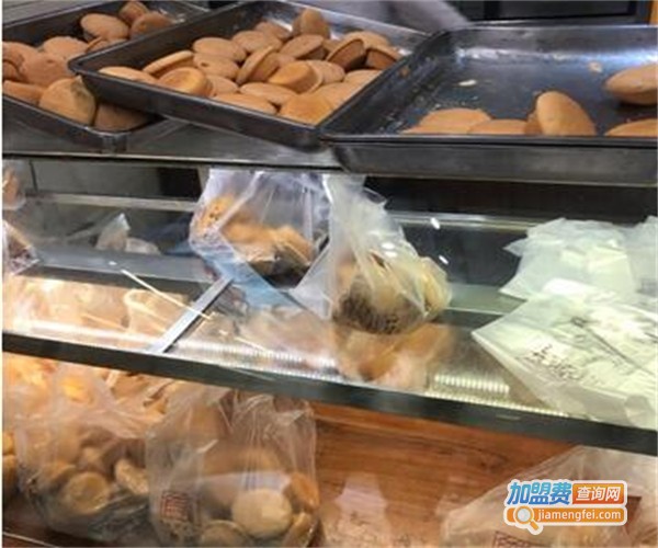 詹记蛋糕店加盟费