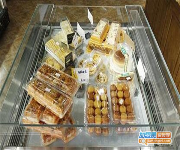 吉米烘焙加盟费