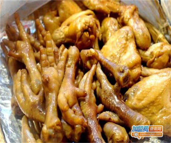 牛大帅卤味加盟费