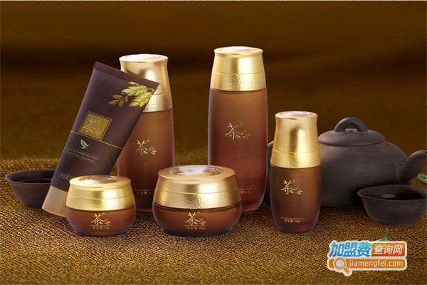 茶母护肤品加盟