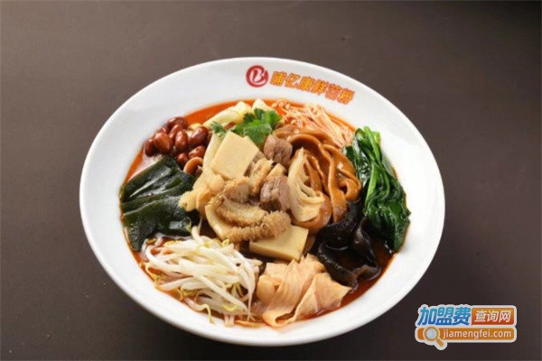 哺亿康鲜苕粉加盟