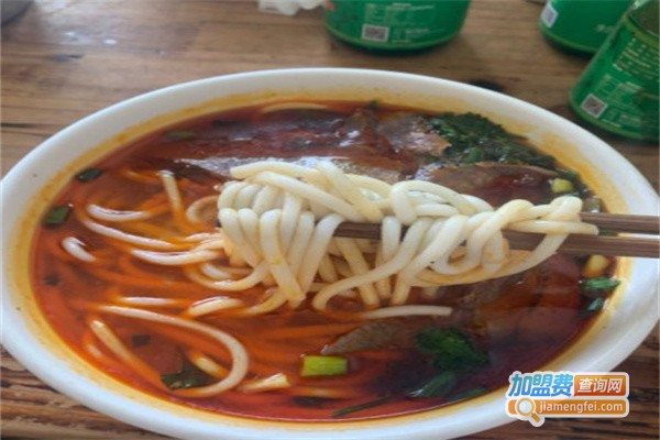 旱码头羊肉粉加盟