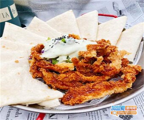 亿品佰艺韩式炸鸡培训