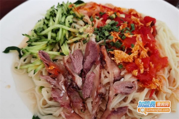 牛犇犇牛肉面加盟