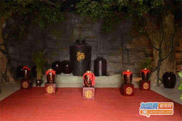 魁胜二锅头白酒加盟