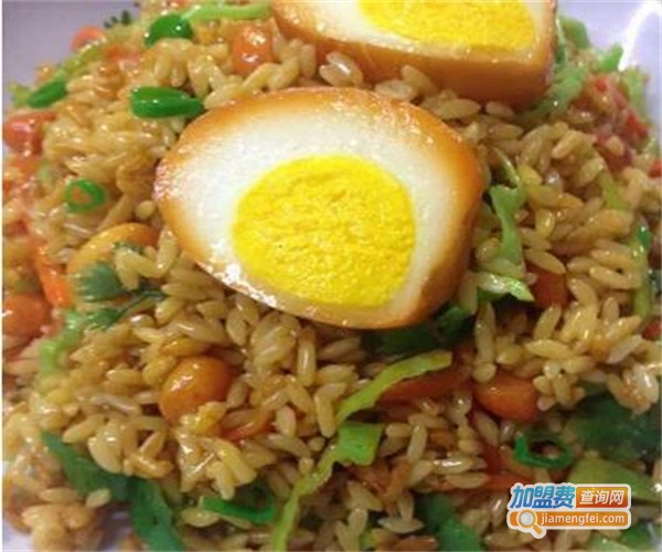 嘎嘎香拌饭加盟费