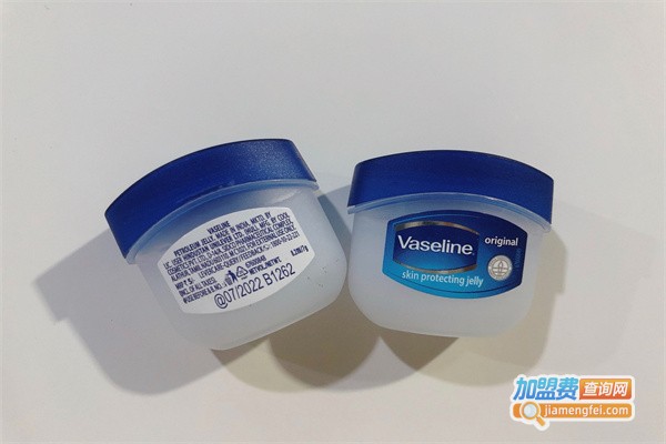 凡士林护肤品加盟