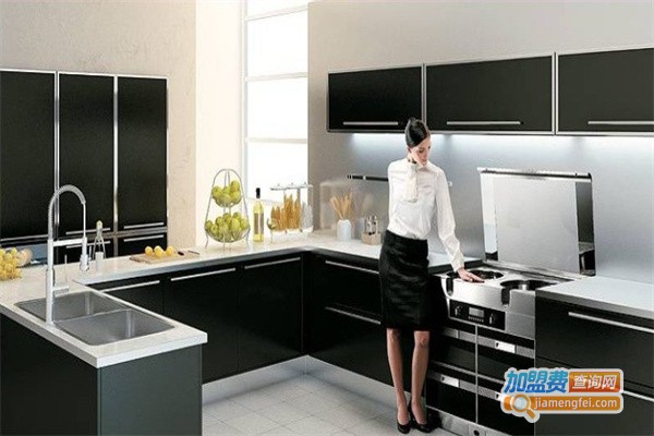 法瑞集成厨房加盟费