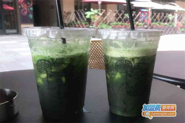 渣打柠檬茶加盟