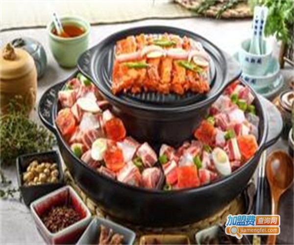 冰煮三鲜火锅加盟费