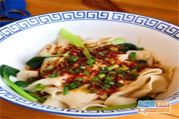 牛犇犇牛肉面加盟