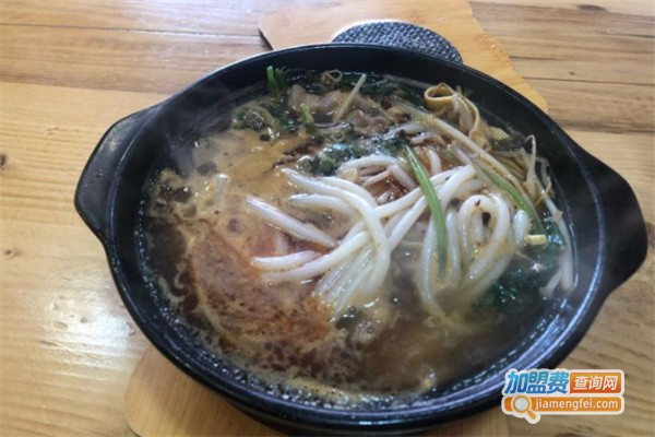 外婆桥过桥米线加盟